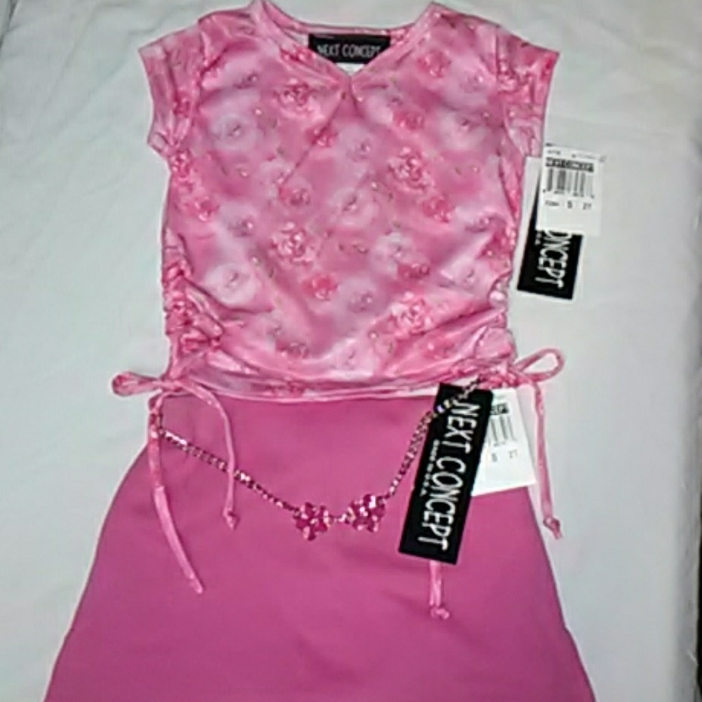 Next Concept outfit Set